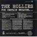 HOLLIES For Certain Because... Plus (Parlophone ‎– TOCP-67122) Japan 1966 Paper Sleeve CD